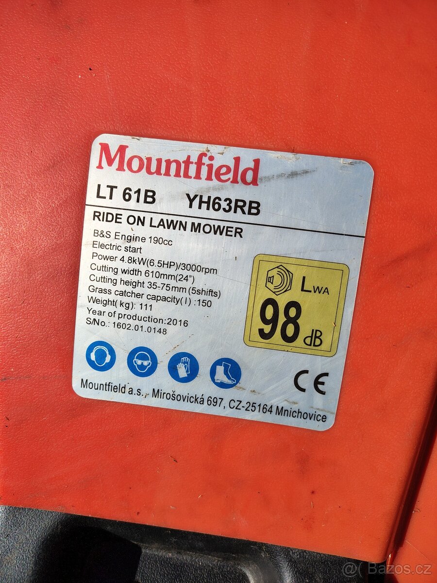 Rider Levita LT 61B - 7