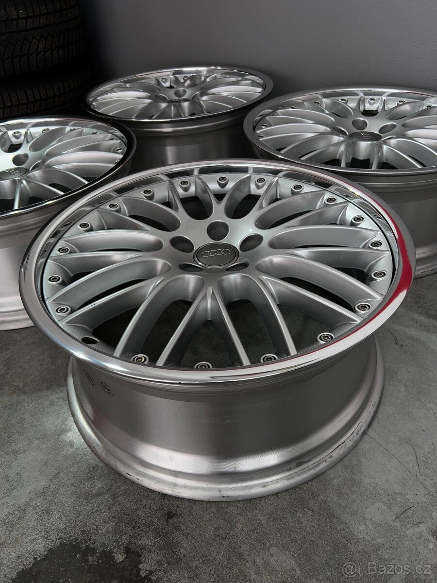 BBS speedline r20 - 7