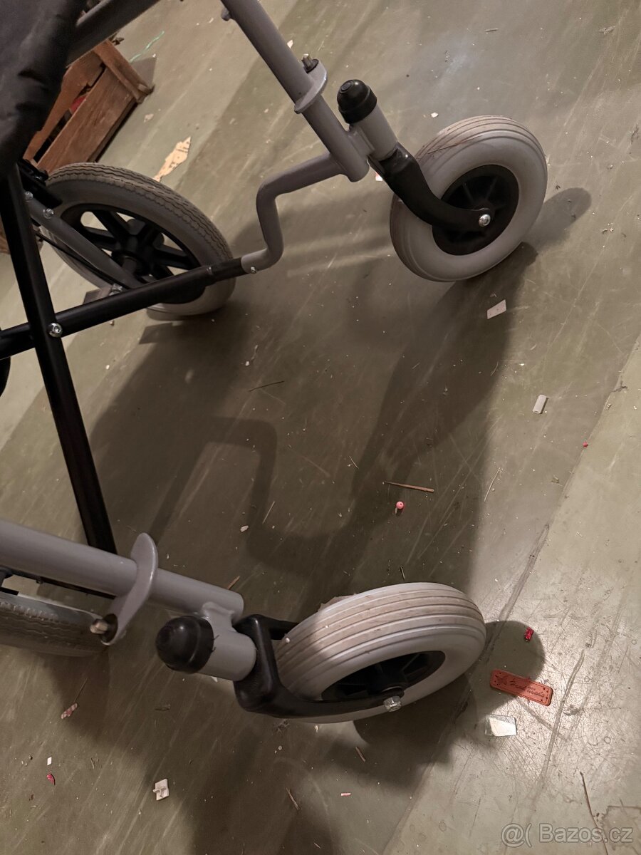 Invalidní vozík - 7