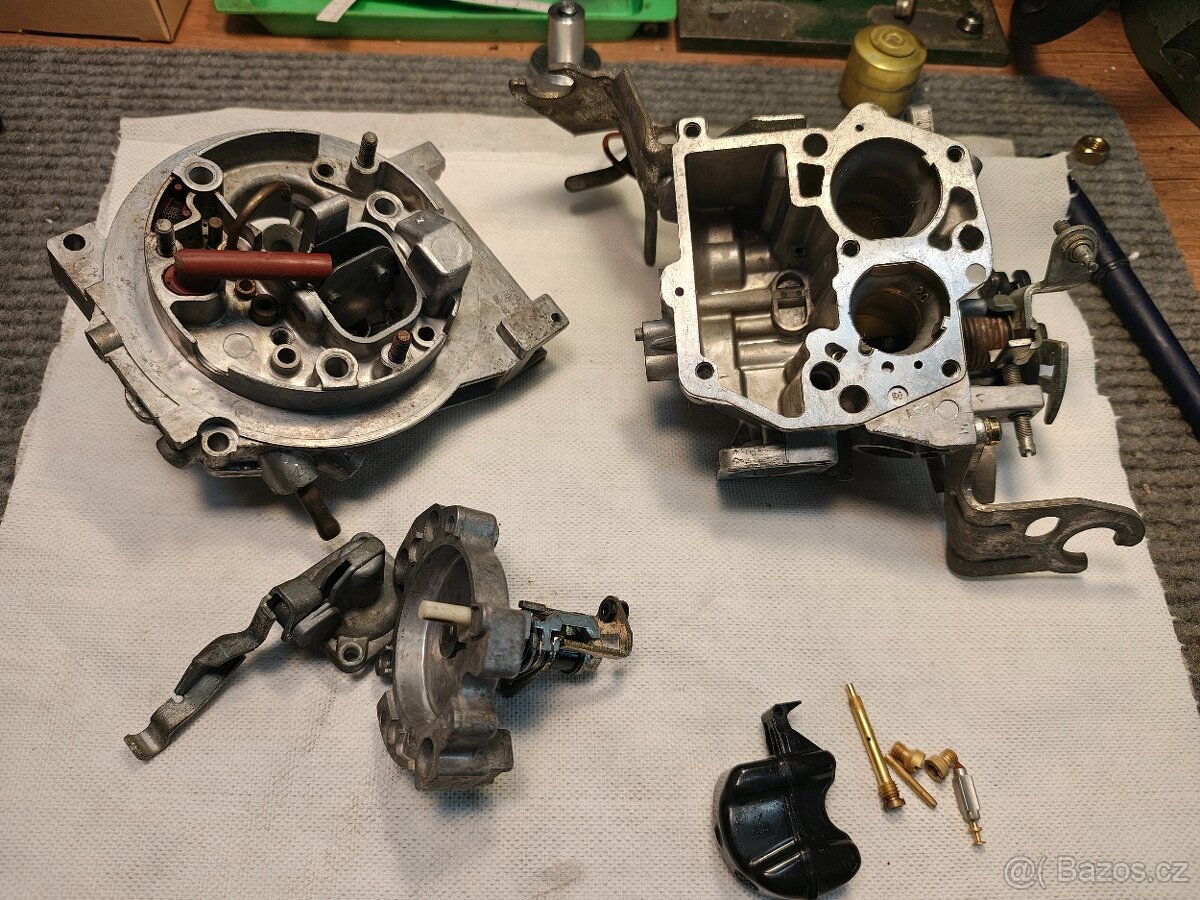 Karburátory - 7