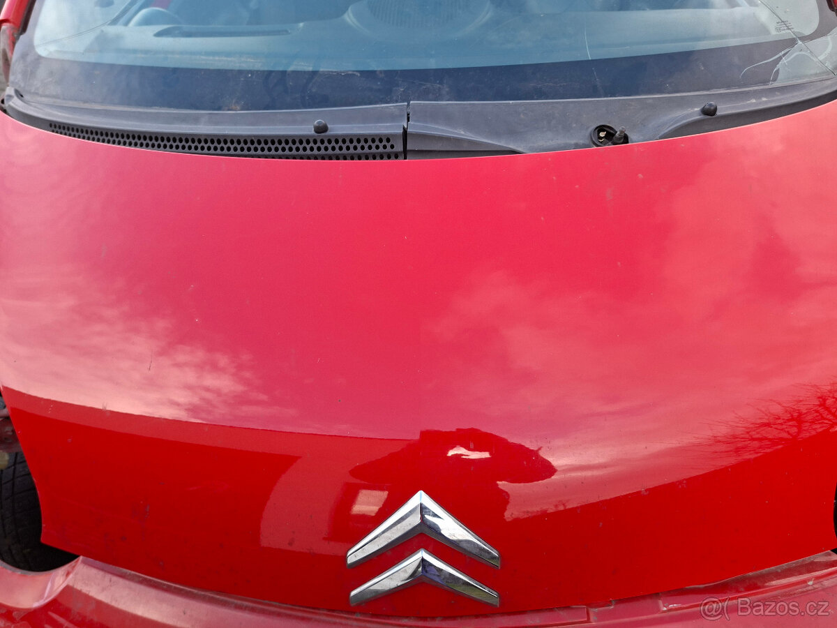 Citroen C 1 - díly - 7