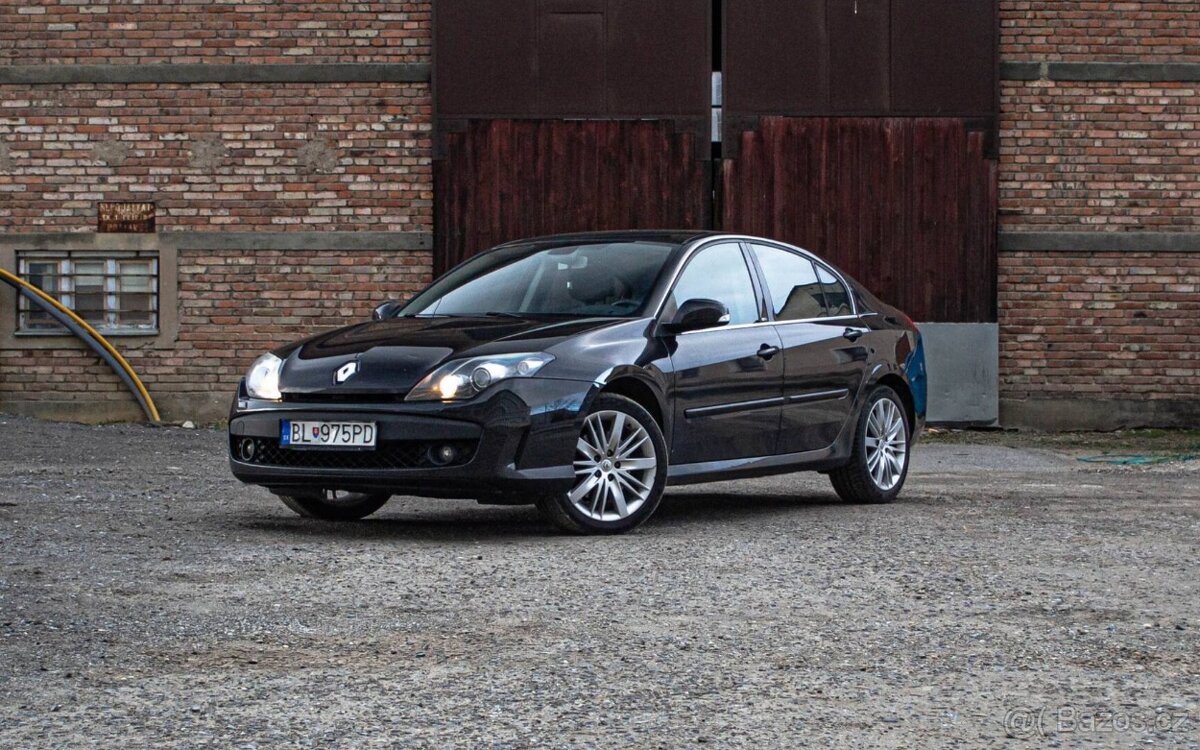 Renault Laguna 2.0 dCi 4control - 7
