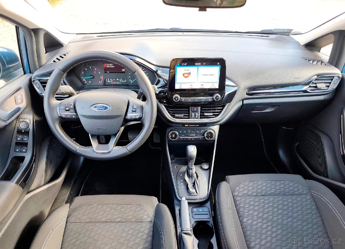 Ford Fiesta - 7