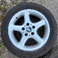 Kola BMW E39 16" - 7