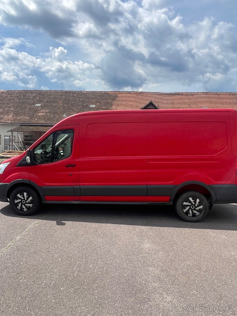 Ford Transit 2.2 TDi 114 KW - 7