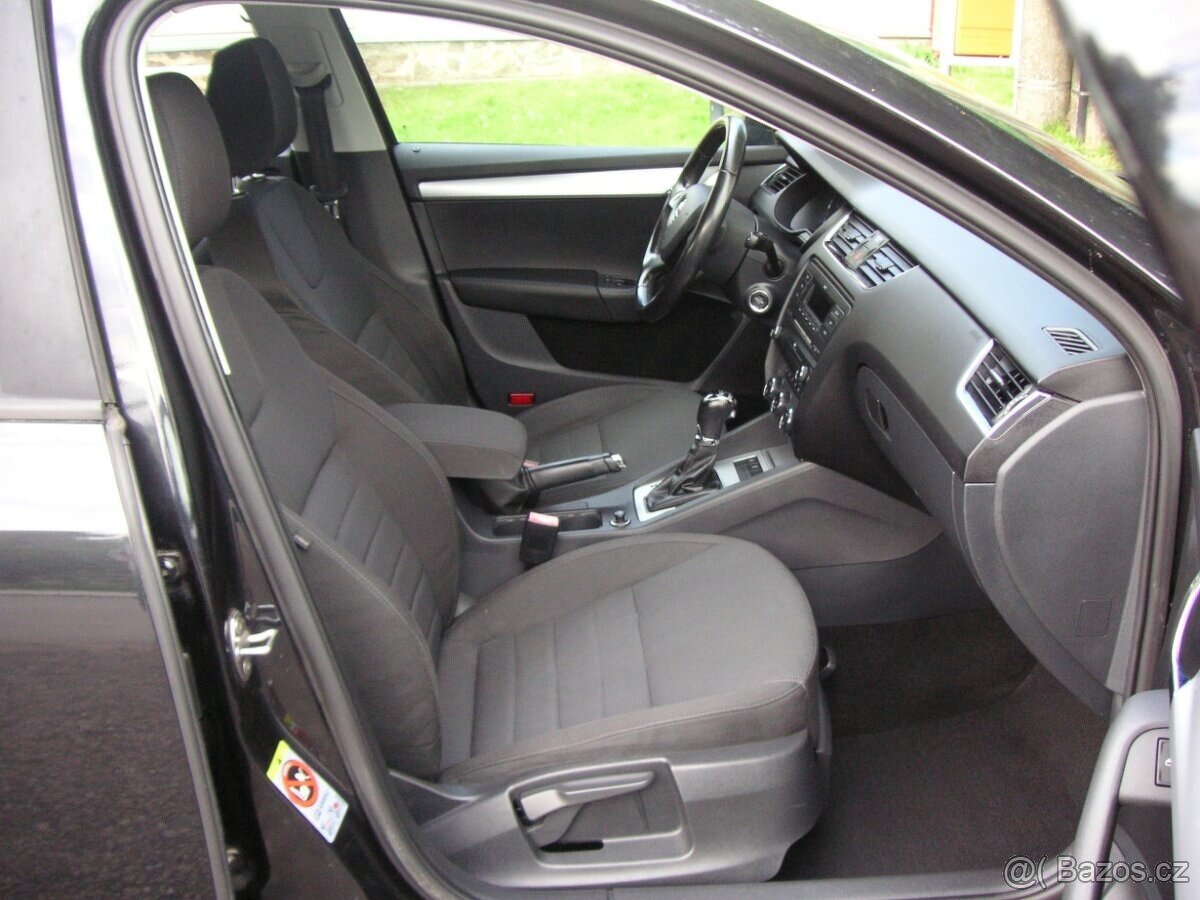 Škoda Octavia 3 Combi 2.0 TDI - Serviska - 7