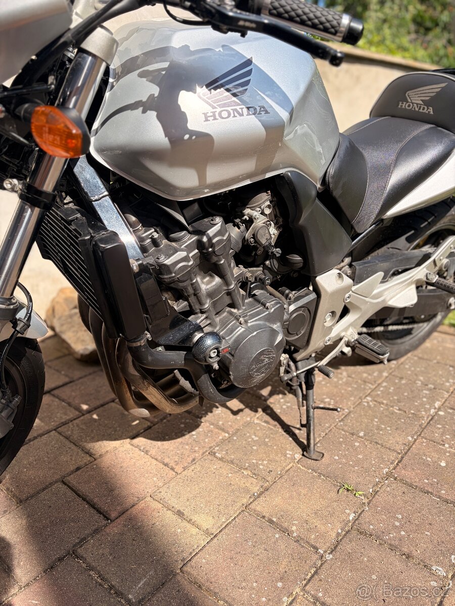 Honda CBF600N - 7