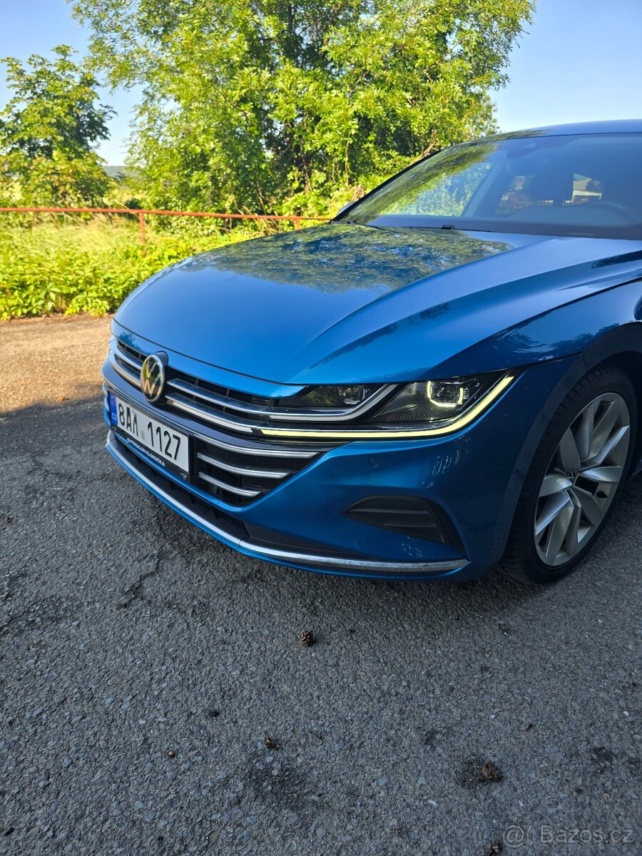 Vw Arteon Shooting Brake - 7
