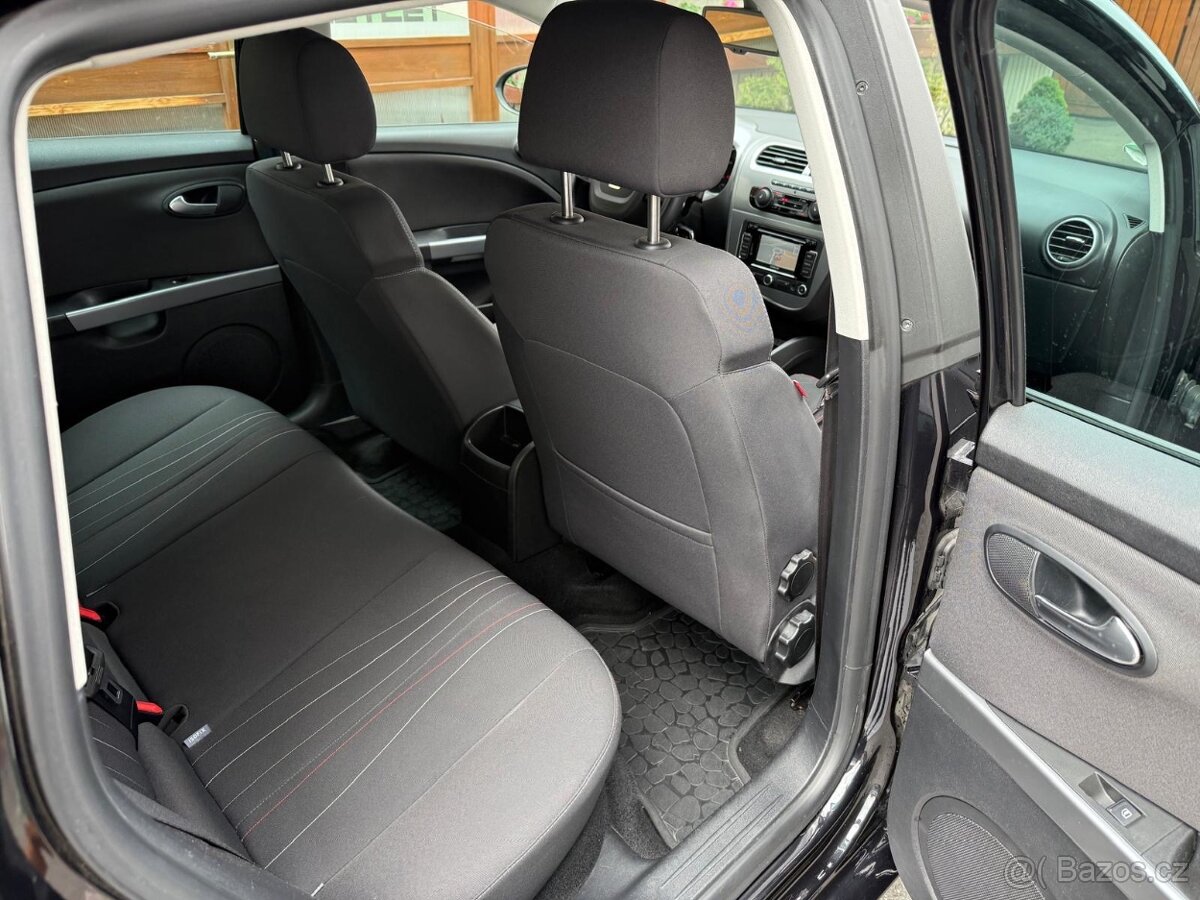 Seat Leon 1,4TSi facelift - 7