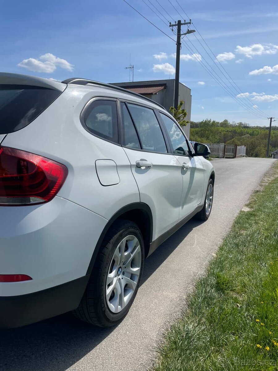 BMW x1 2.0 85kw 2015 - 7