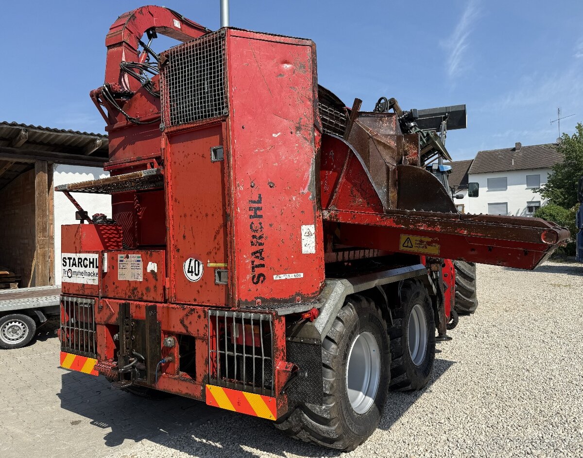Starchl MK 102 Rębak Stepkovac - 7