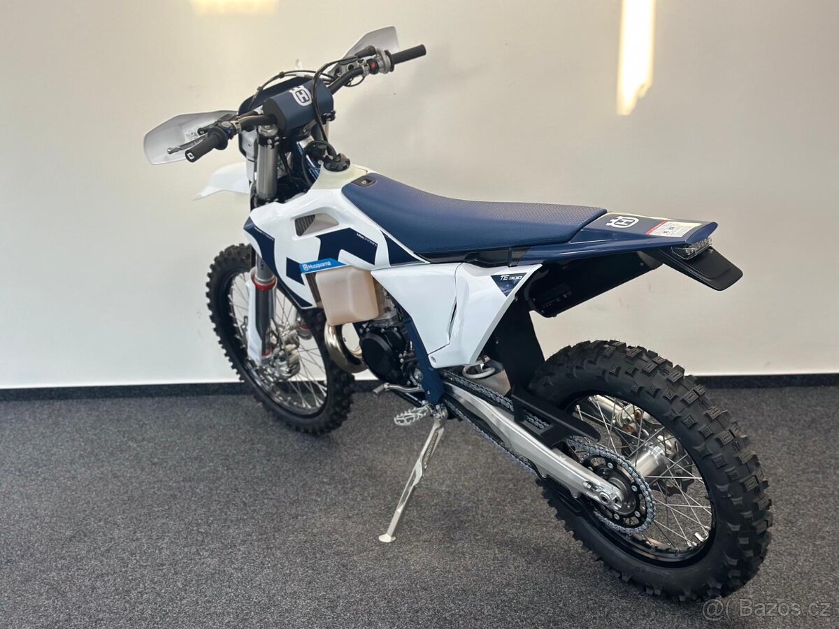 Husqvarna TE 300 - 7