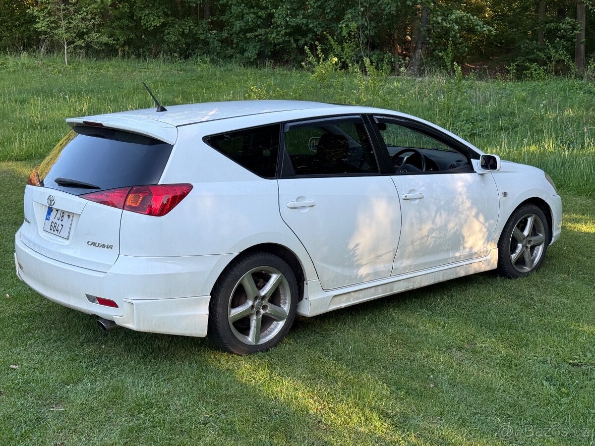 Toyota Caldina GT-FOUR - 7