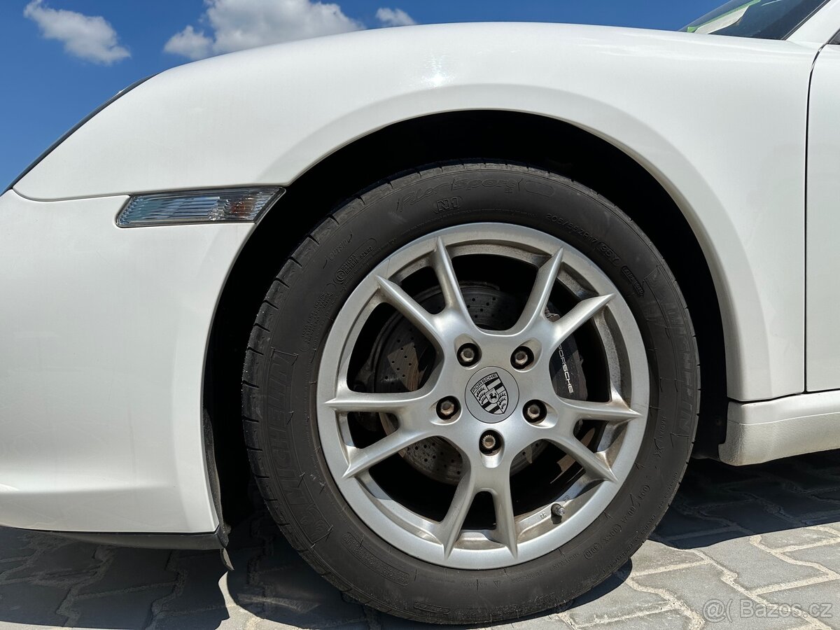 Porsche Boxster 2.7, Tiptronic, 59 tis. Km, DPH - 7