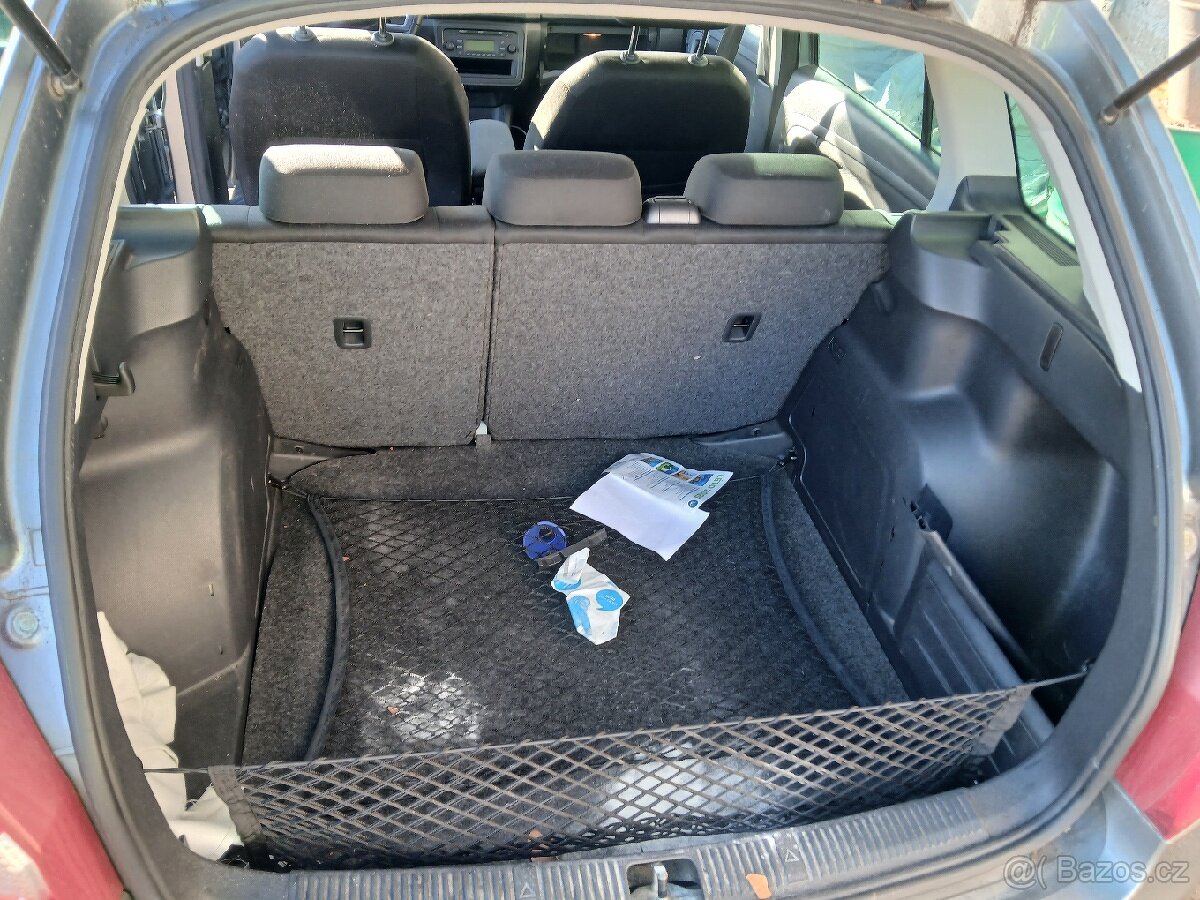 ŠKODA Fábia 1.2 tsi Facelift - 7