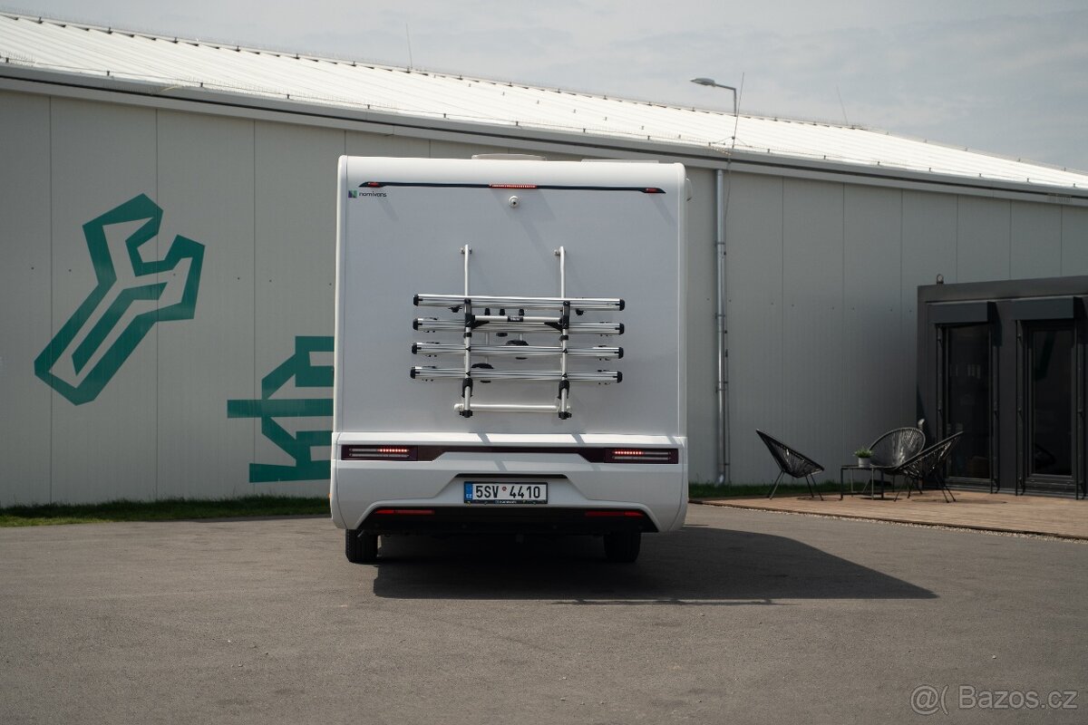 Adria Matrix Axess 670SL, od 6.7.2026 - 7
