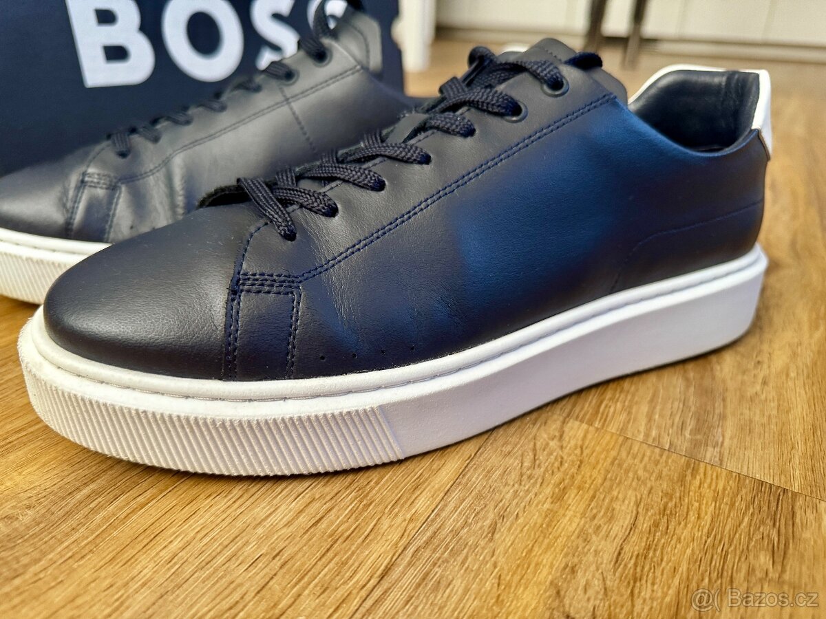 Pánské boty Boss - vel.44 - 7