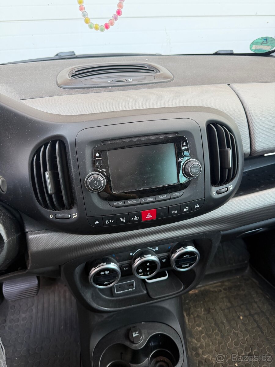 Fiat 500L - 7