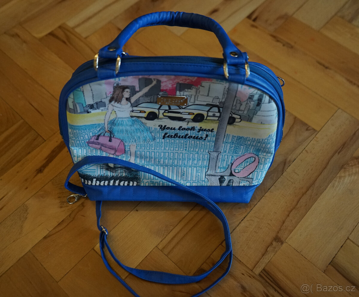 Dámská kabelka, zn. Dara bags - 7