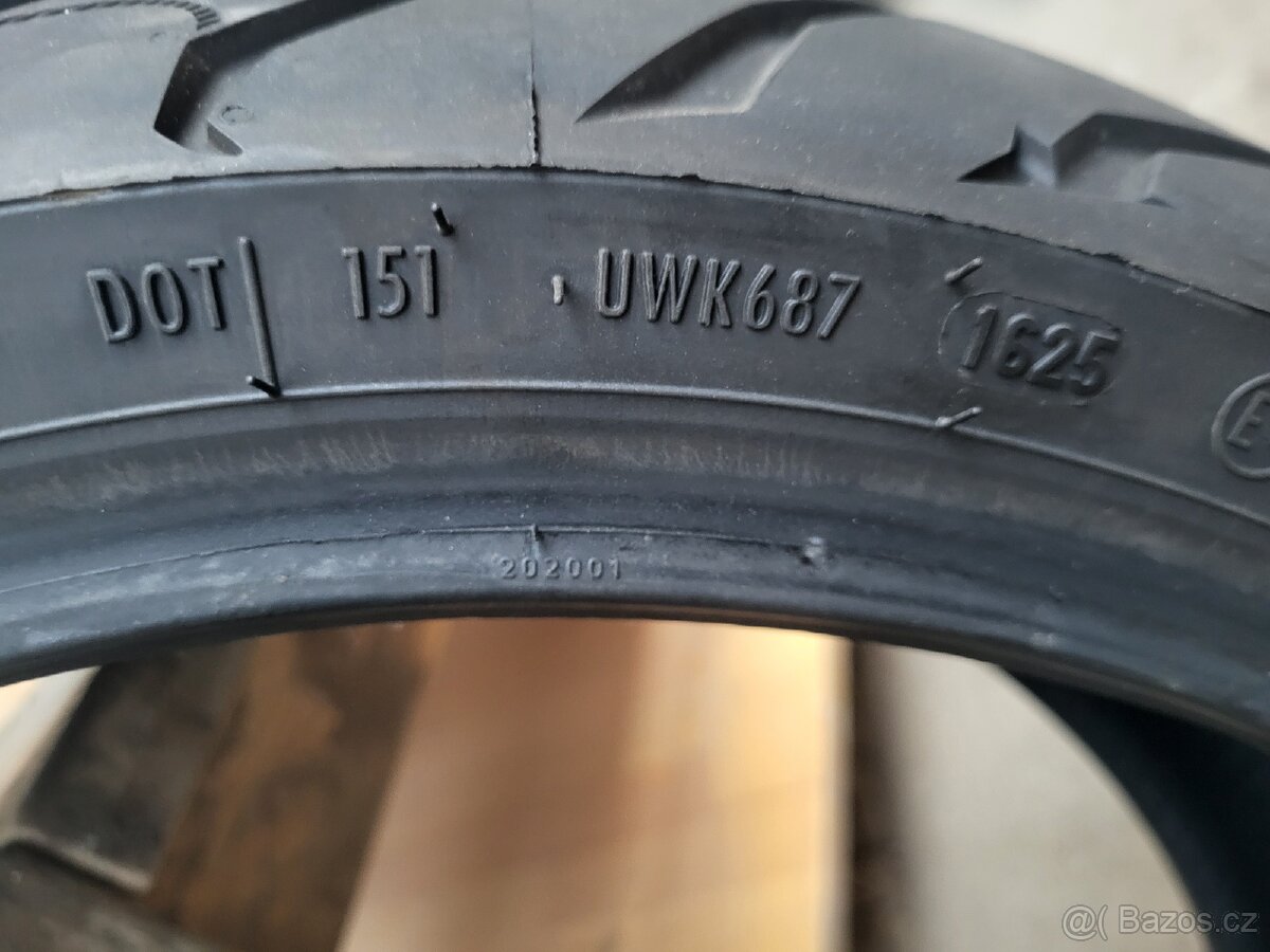 Pneumatiky Pirelli Angel - 7