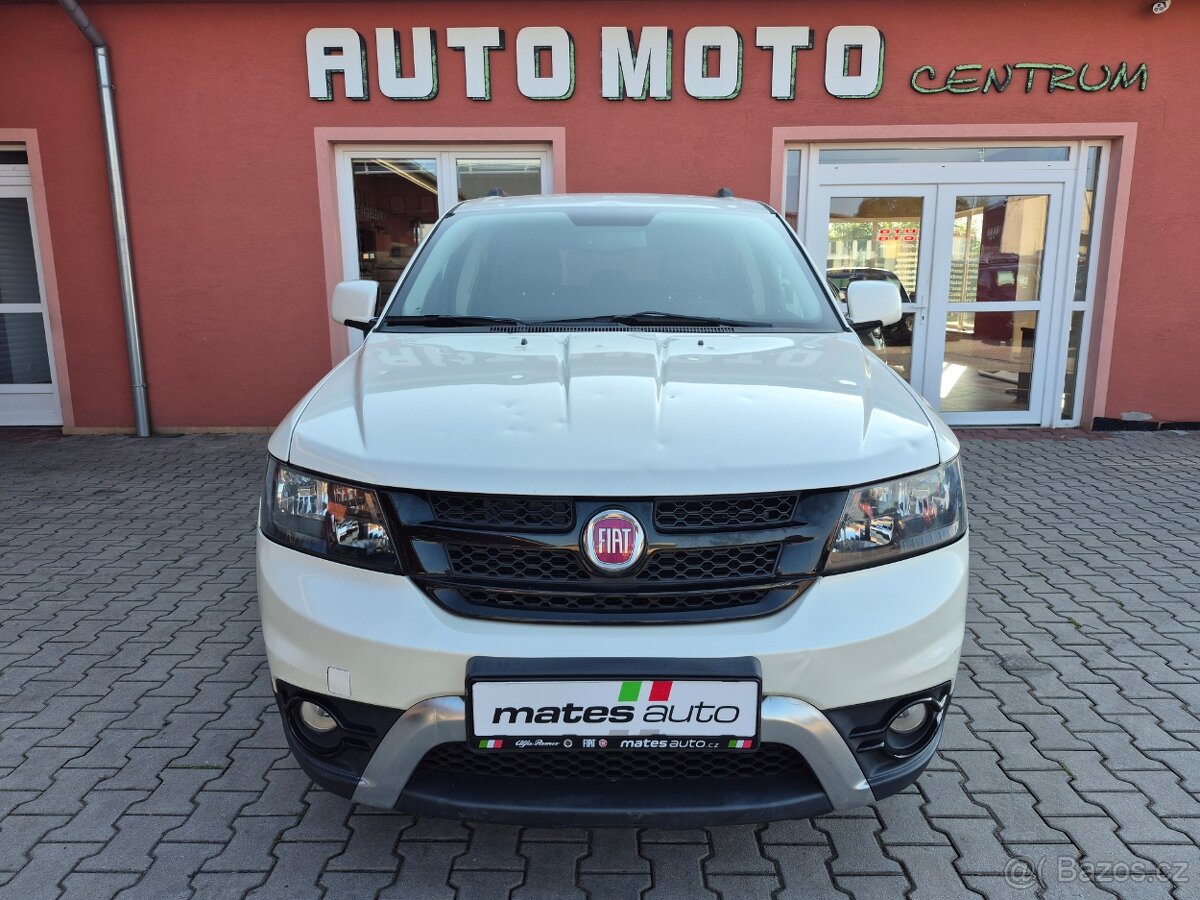 Fiat Freemont 2.0 Multijet 125kw Cross - 7