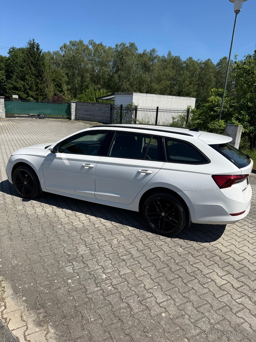 Škoda Octavia Iv 2.0tdi 85kw - 7