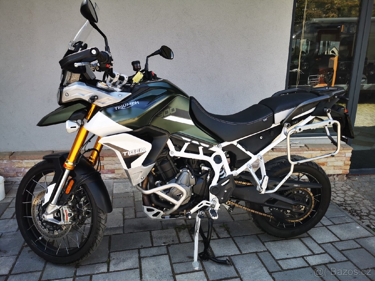 Triumph Tiger 900 Rallye Pro - 7