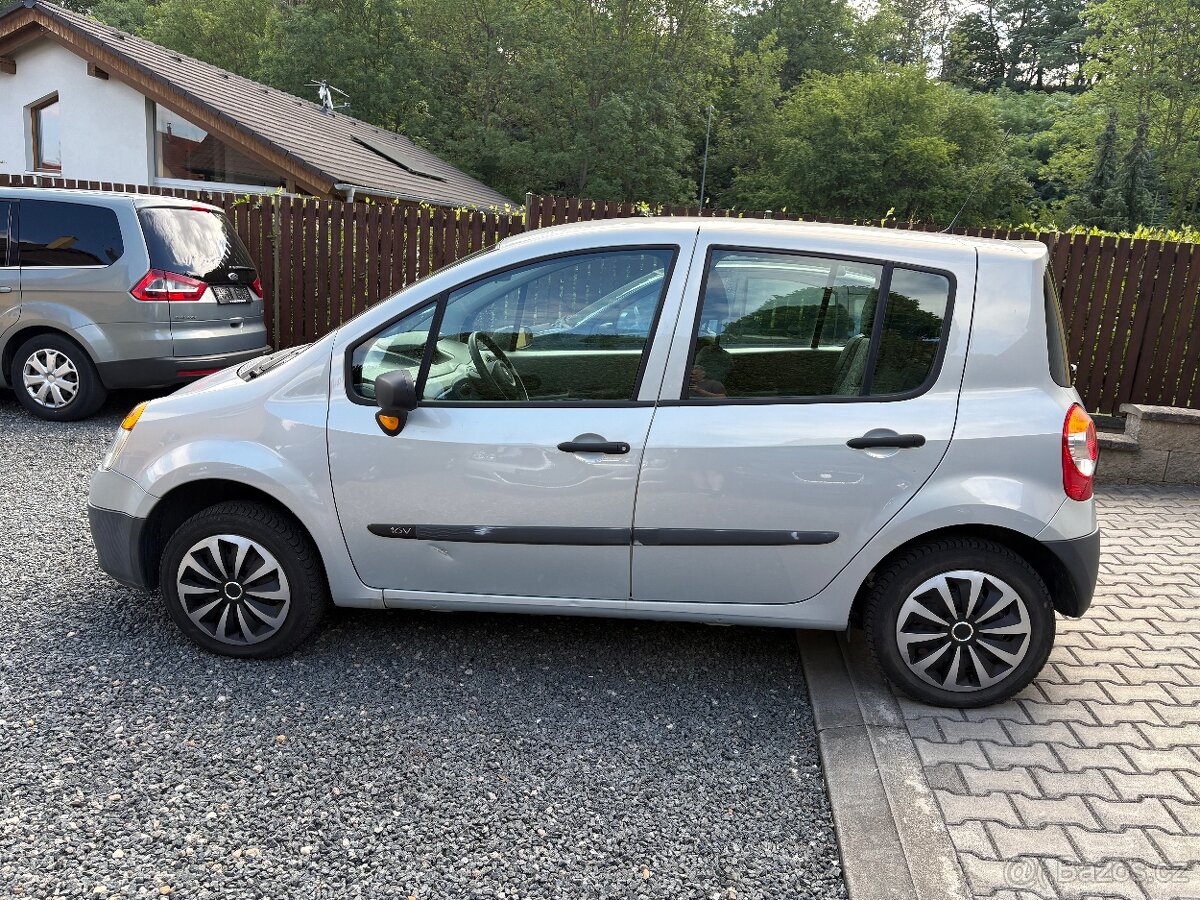 Renault Modus 1.2, velice zachovalý - 7