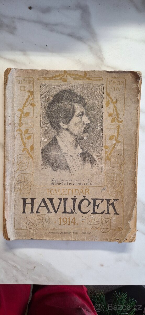 Tiskoviny historické - 7
