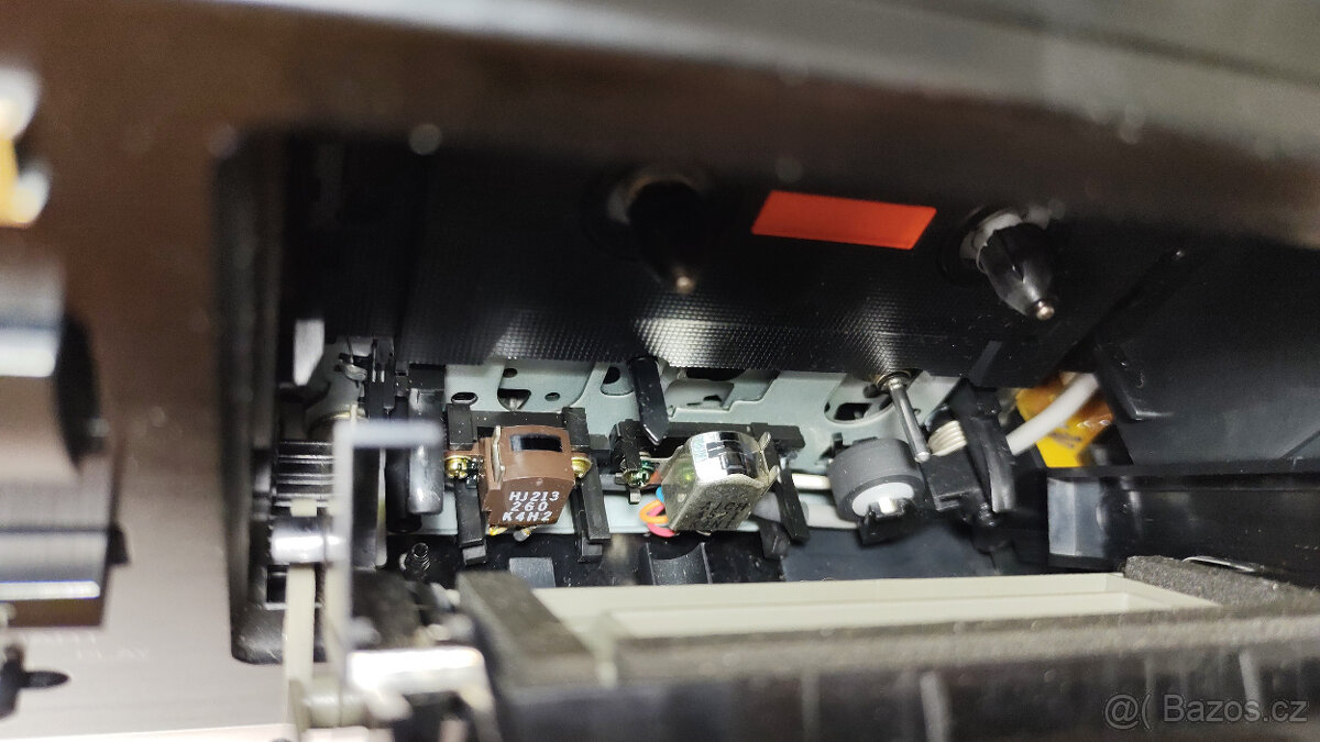 AKAI DX-49 Cassette Deck/HX-PRO/Dolby B-C/MPX Filter - 7