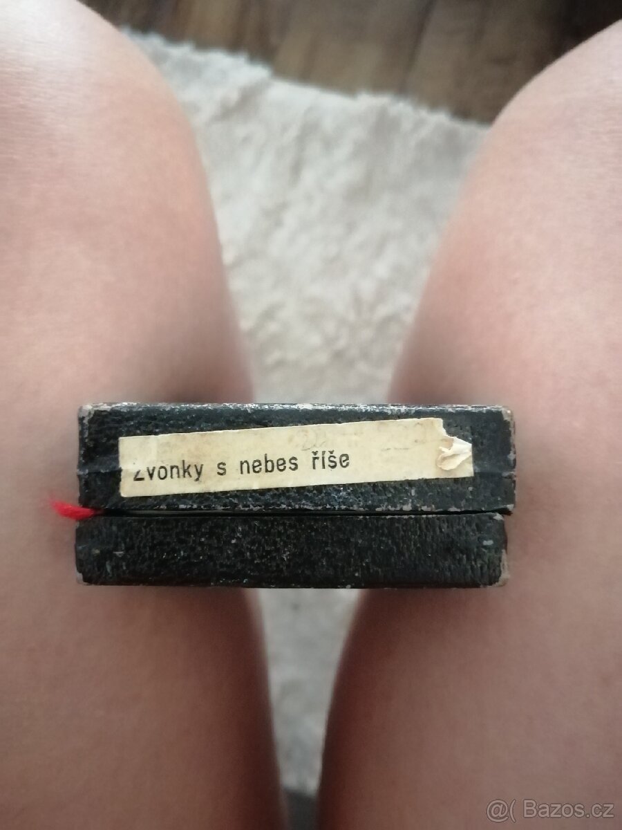 Modlitební knížka Zvonky s nebes říše - 7