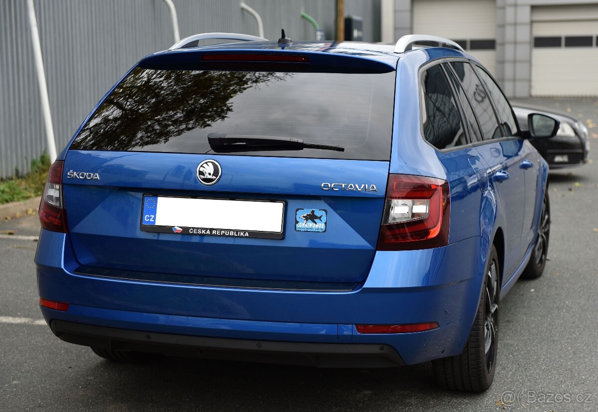 Škoda Octavia 2,0 TDI 110kW Drive Combi - 7
