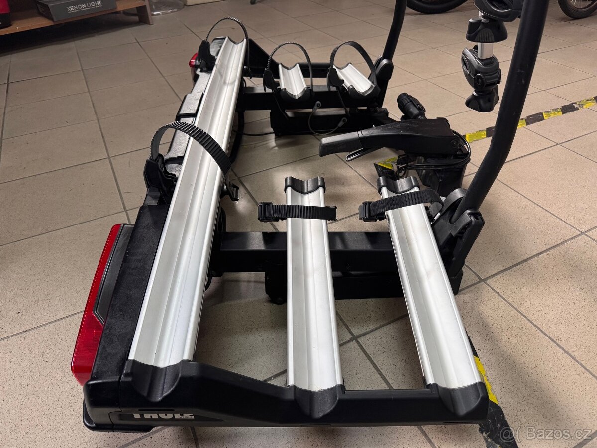 Nosič Elektrokol Thule 939 VeloSpace XT3 - SKLOPNÝ - 7