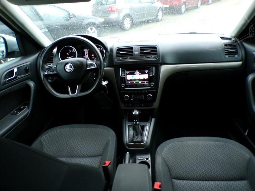 Škoda Yeti 1,4 TSI, STYLE DSG,TAŽNÉ ZAŘÍZENÍ - 7