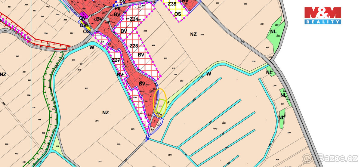 Prodej zahrady, 712 m², Čermná nad Orlicí - 7