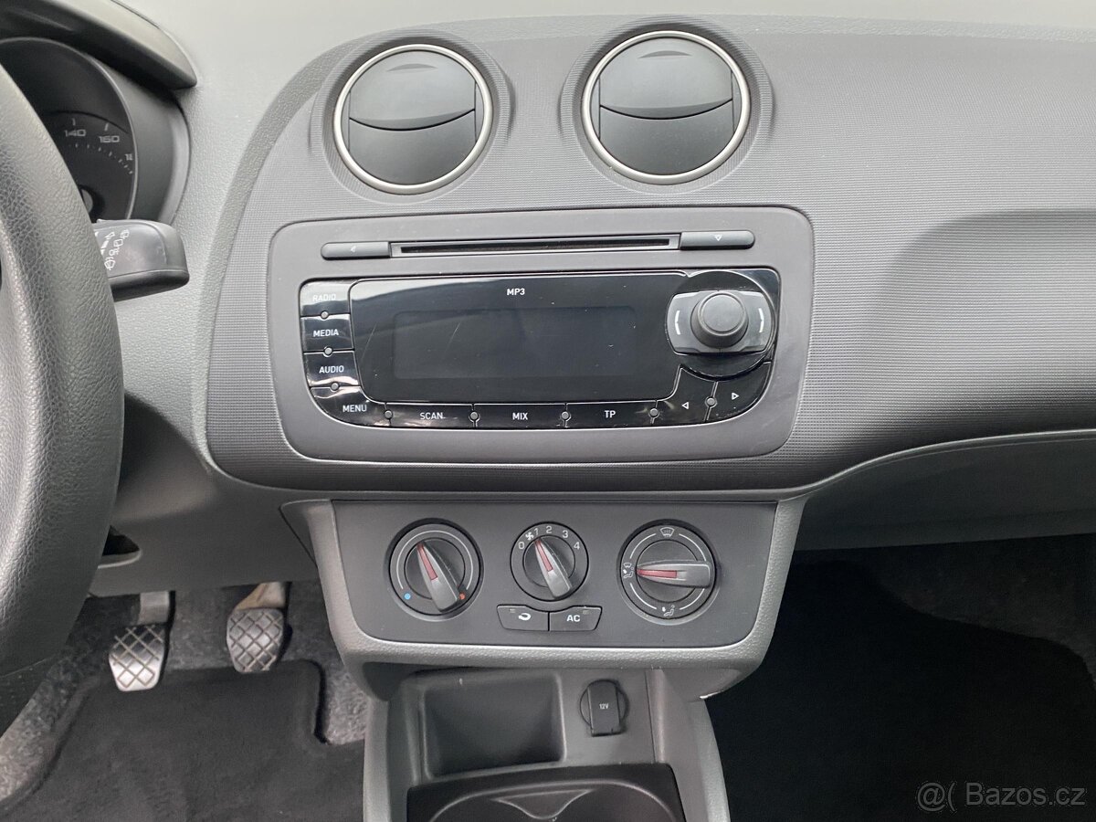 Seat Ibiza 1.2 12V , 51 kW benzín, 2011 - 7