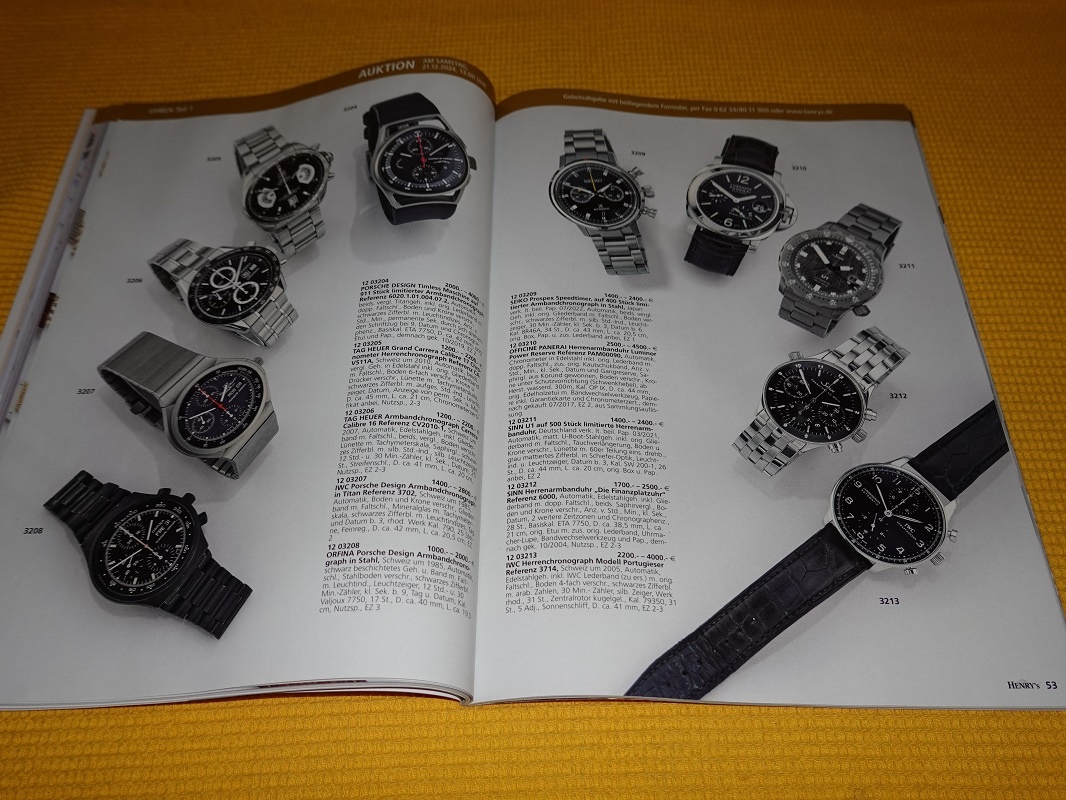 Aukční katalog starožitnosti, hodinky, sběratelství 12/2024 - 7