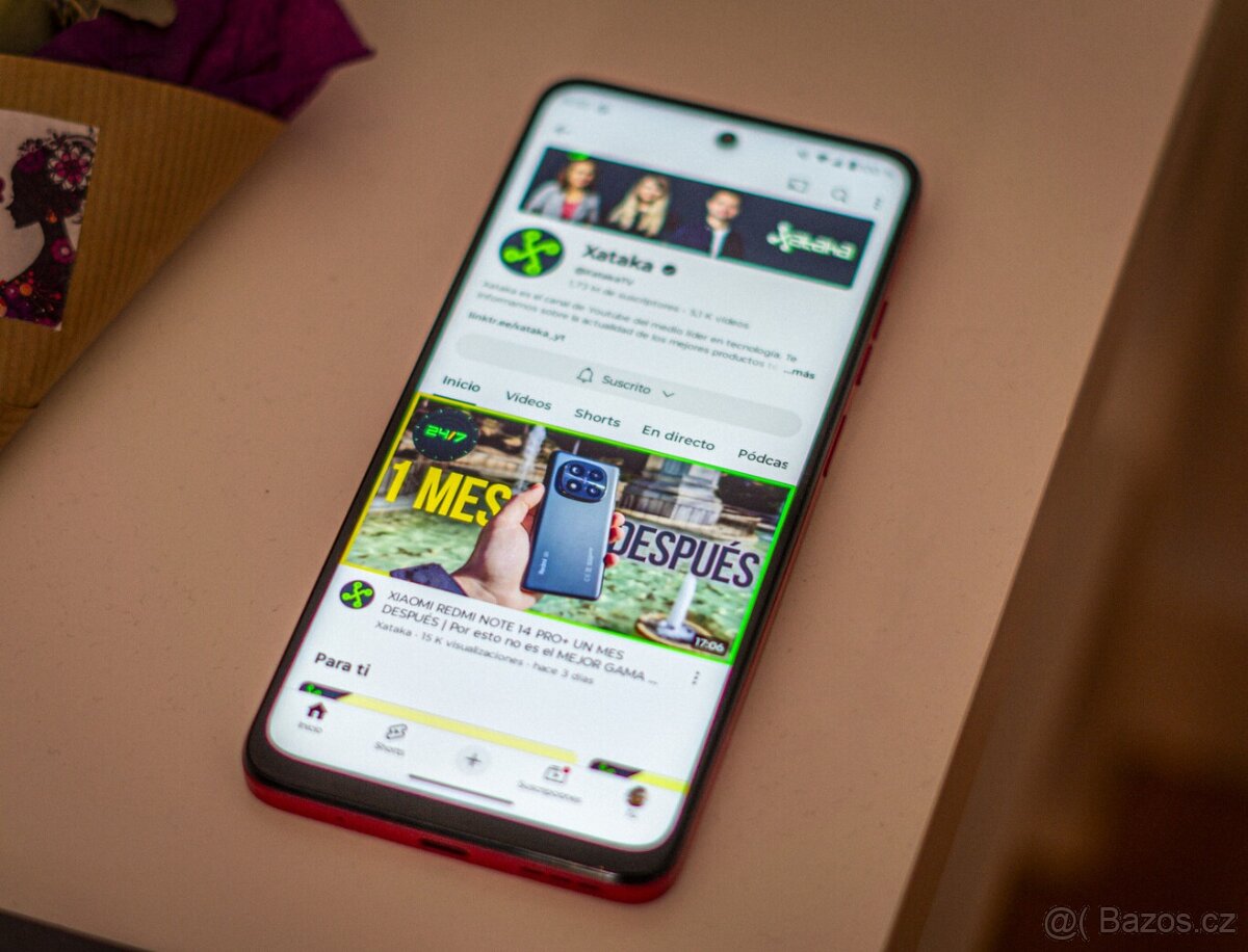 Motorola Moto G05 4GB/128GB - - záruka - 7