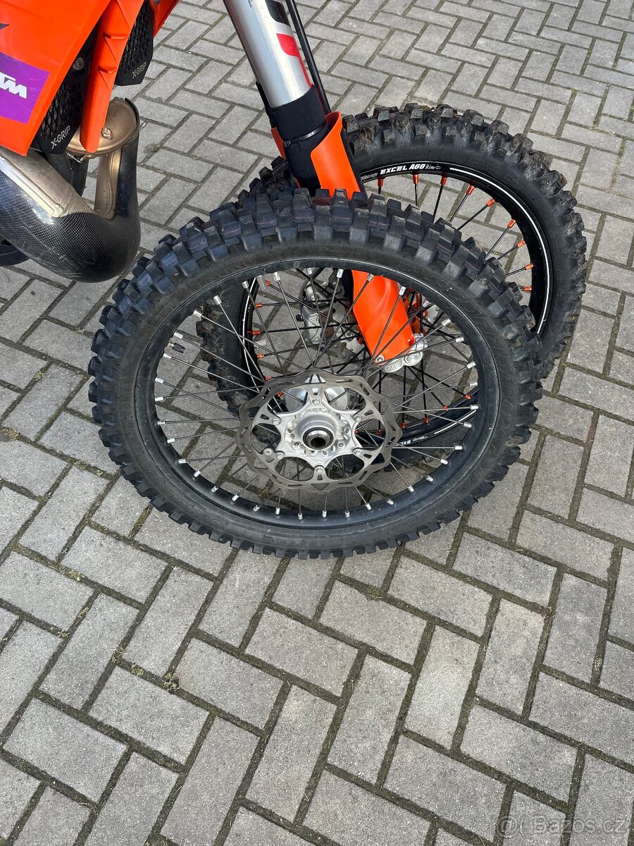Enduro KTM exc 300 2024 - 7