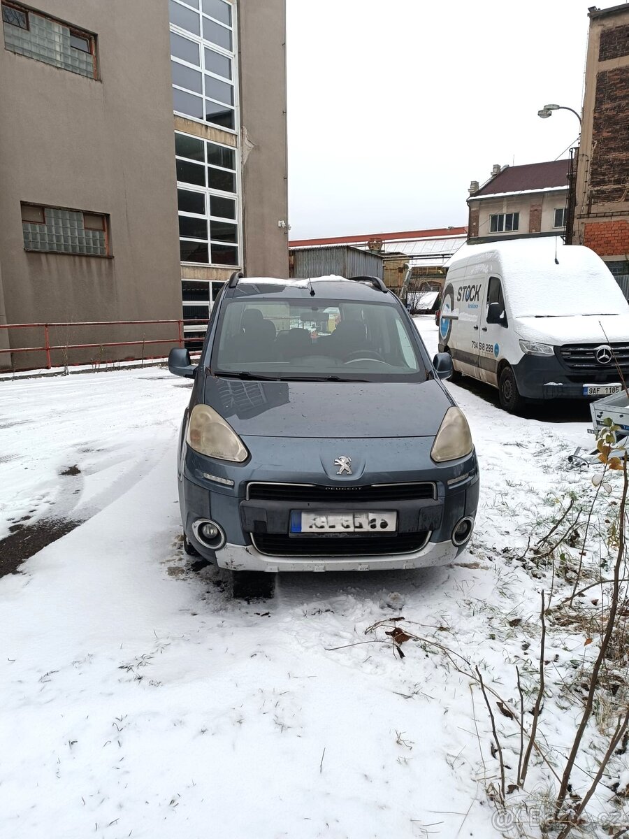 Peugeot Partner Tepee - 7