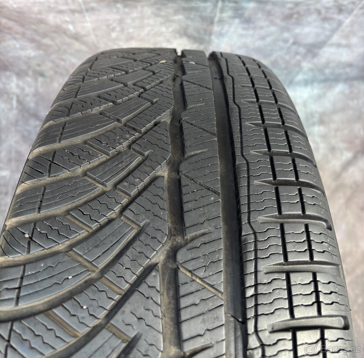 Originál Alu kola VW Sharan,Alhambra 225/45R18 - 7