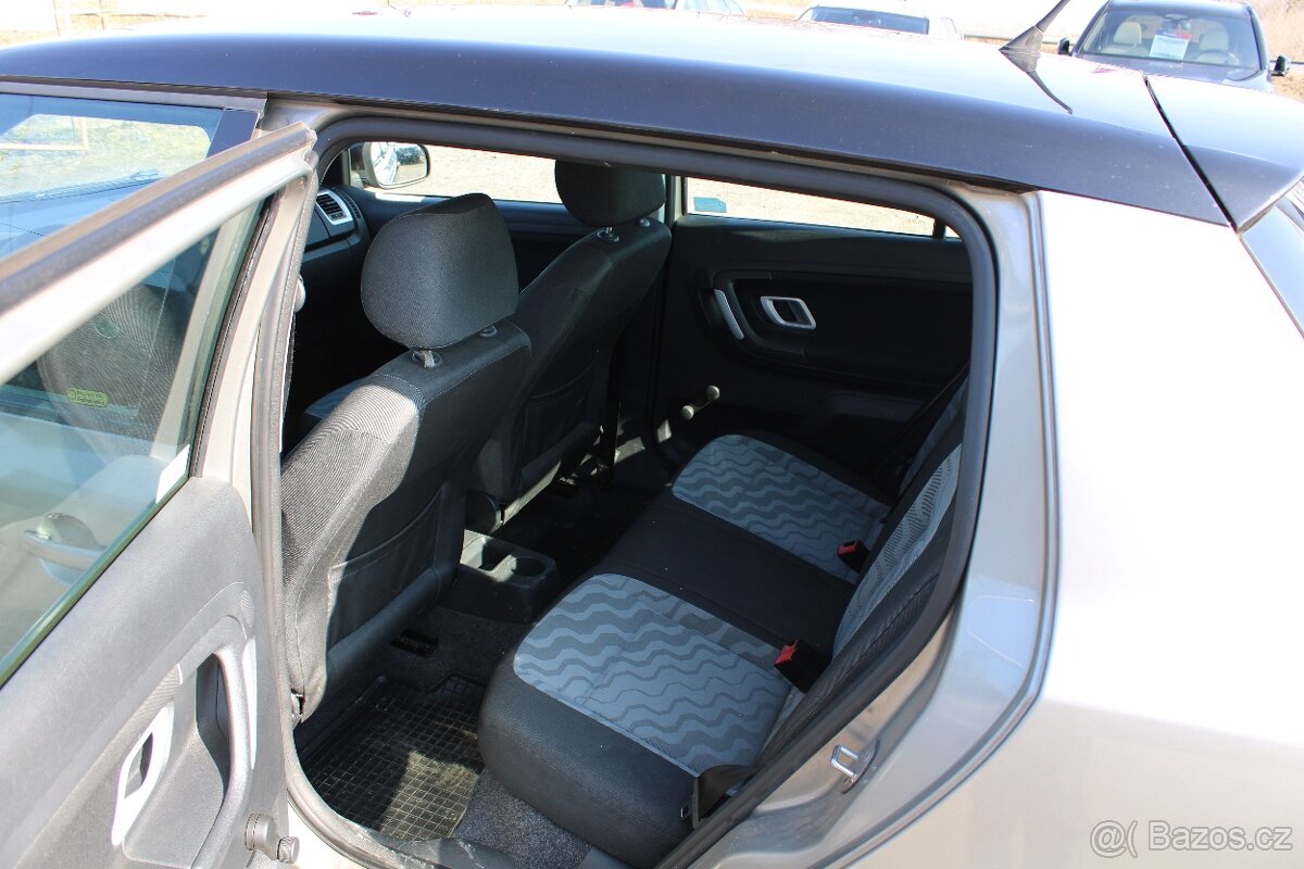 Škoda Fabia 1,2i 51KW, STK 1/2025, GO MOTORU, r.v. 2007 - 7