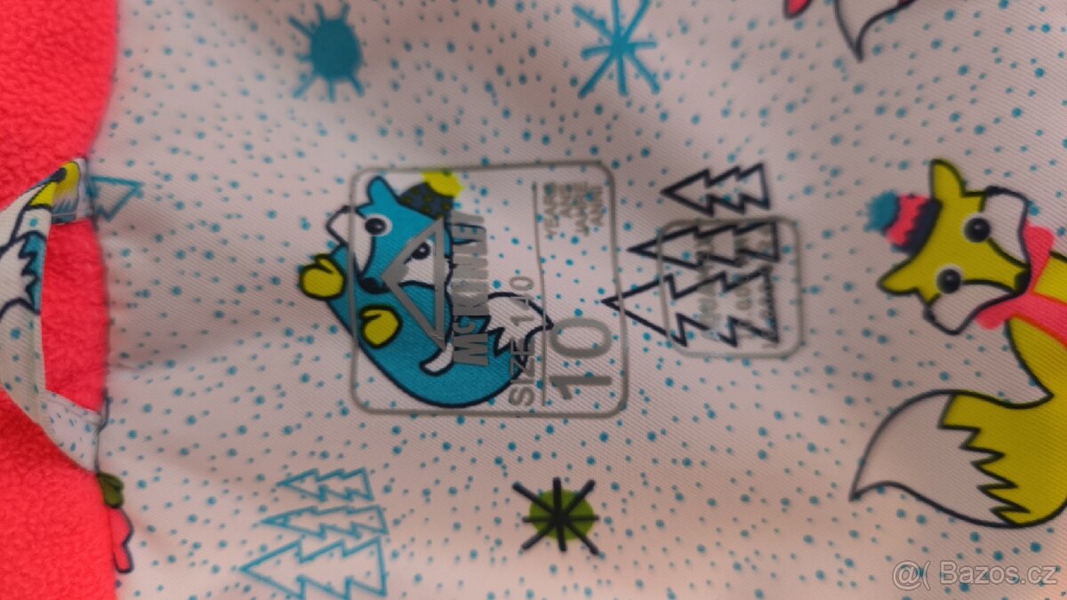 Lyžařská souprava McKinley vel. 140 - 7