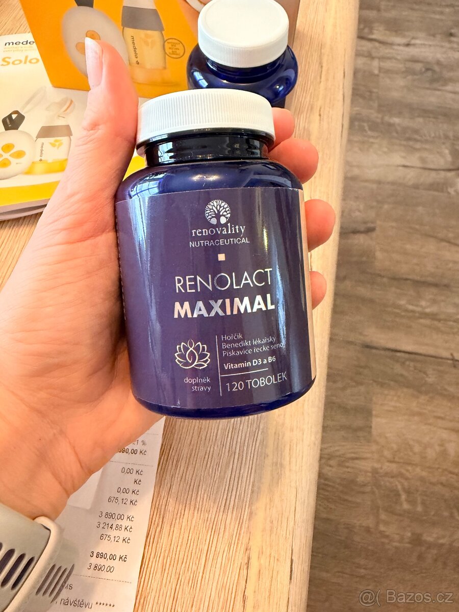 Medela Solo odsávačka - 7