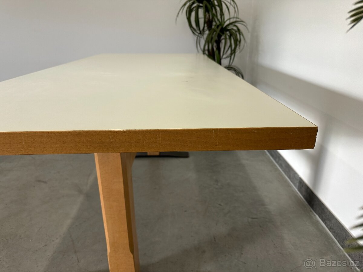 4ks PROFI restaurační jídelní stoly GASTRO - 7