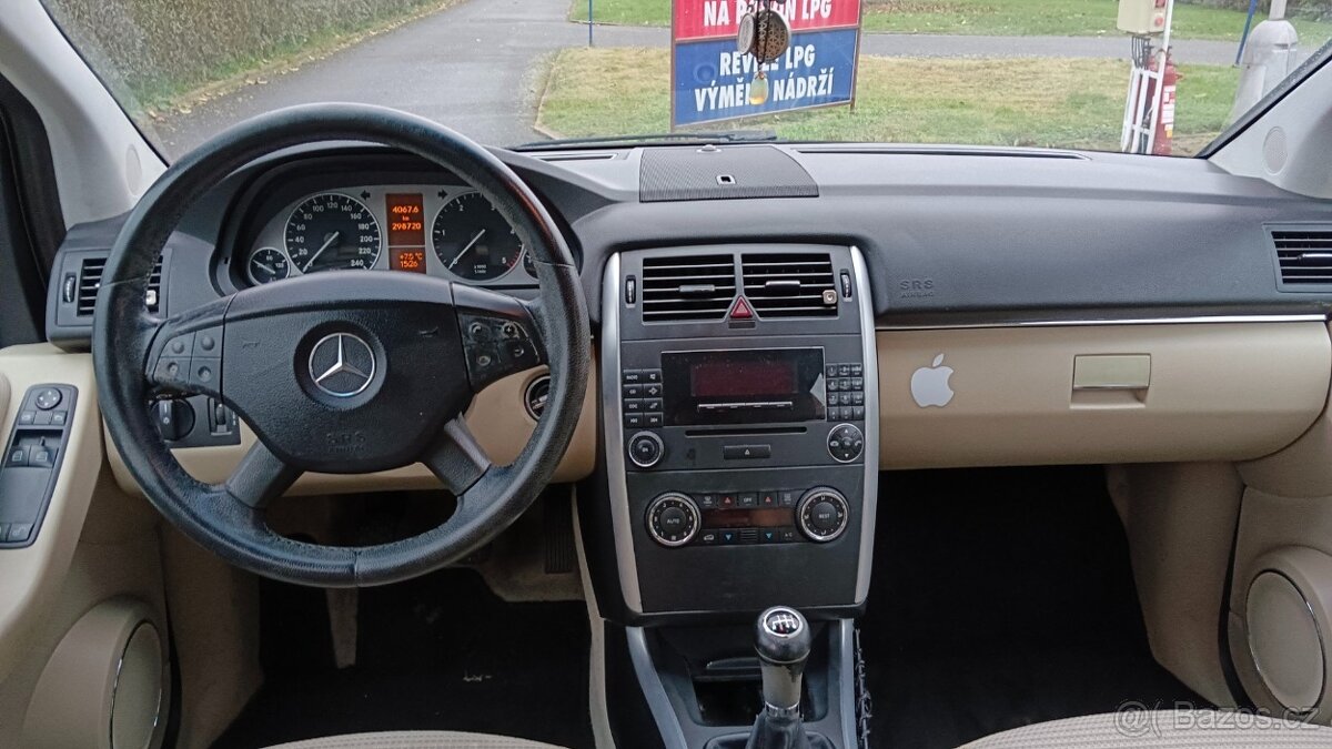 Mercedes-Benz Třídy B 2.0CDI 103 KW - 7