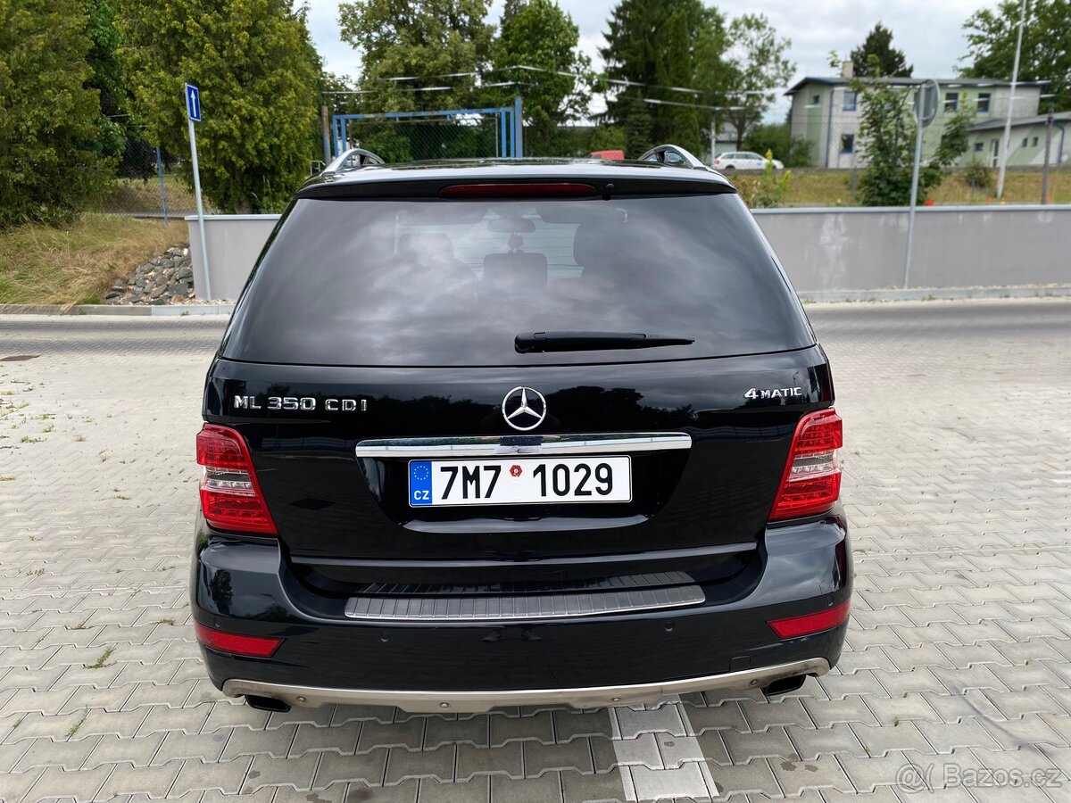 Mercedes-Benz Ml350 - 7