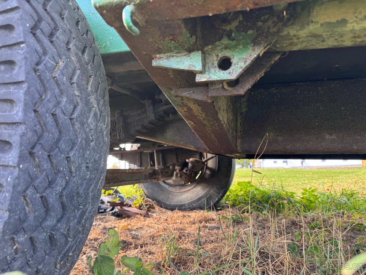 Maringotka - ruská výroba - 7