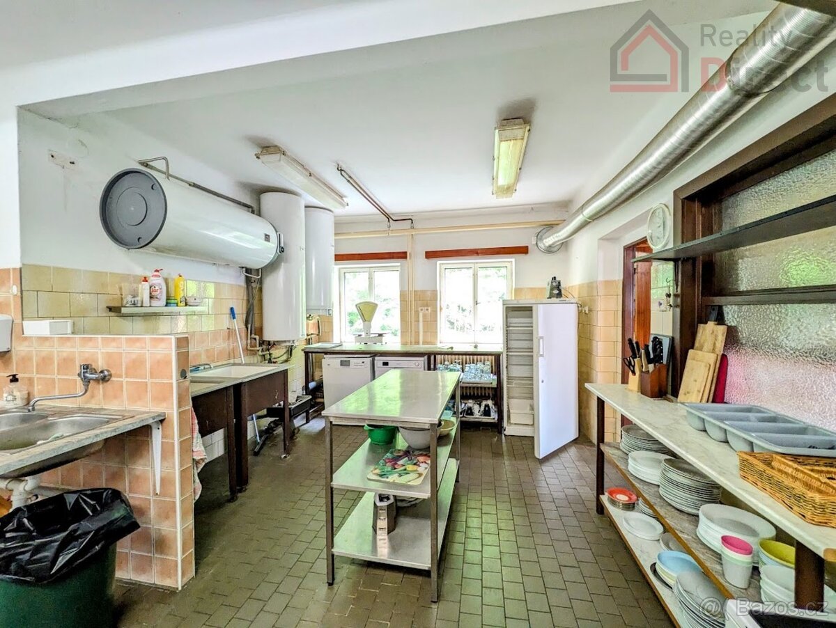 Prodej zavedeného penzionu Kamila, Dolní Dvůr – srdce Krkono - 7