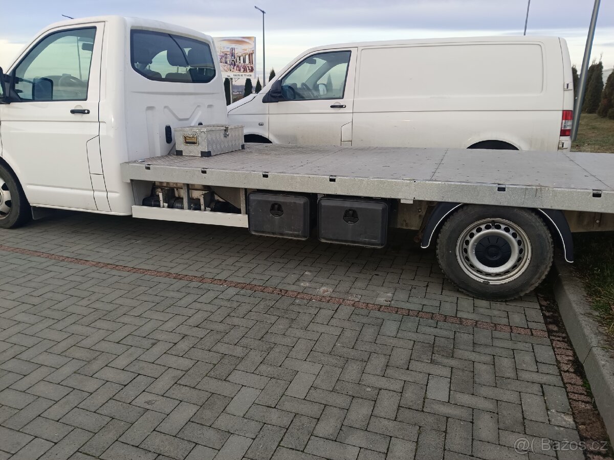 VW T6 Transportér - 7